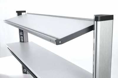 Aufgeräumt und übersichtlich