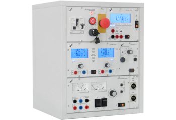 3HE-Geräte und Module 3HE-Geräte und Module
