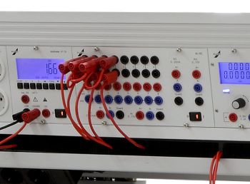 3HE-Automatisierte Messwertaufnahme 3HE-Automatisierte Messwertaufnahme