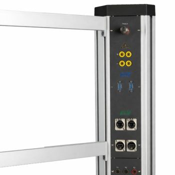 System 80 Anschlüsse