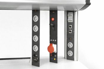 Primus System 80 Einbauten