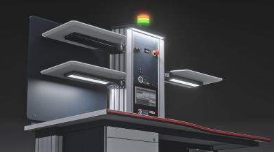 Primus Two Lichtgestaltung