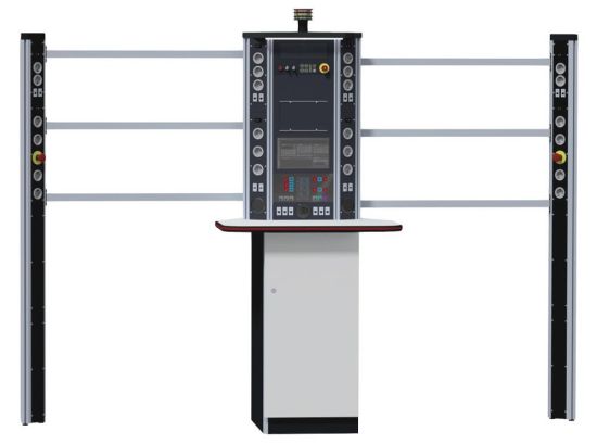 Primus Two Experimentierwand